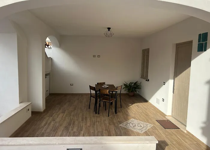 Apartman Casa Marisol San Giovanni Suèrgiu